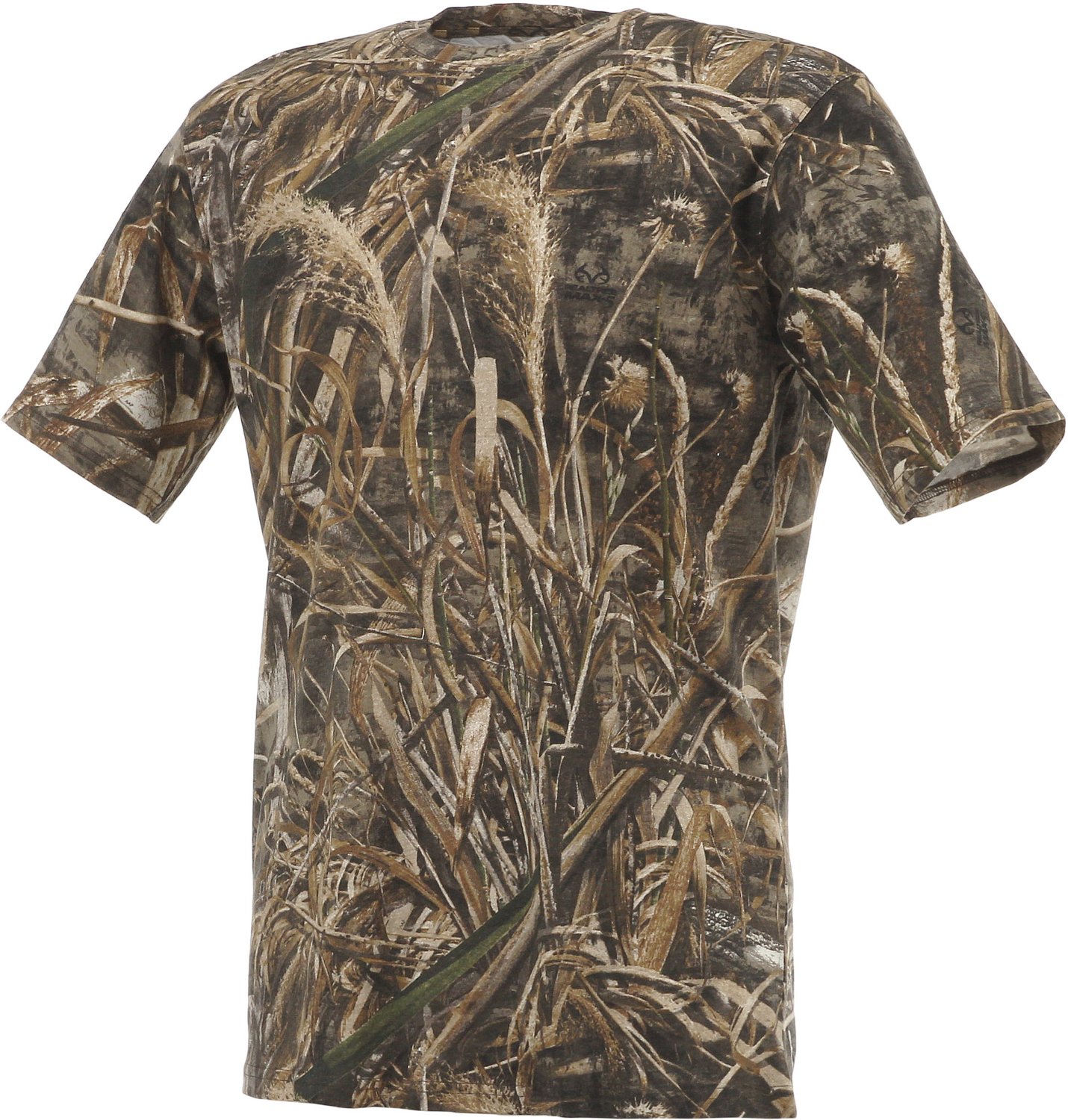 Magellan Outdoors Men's Hill Zone Camo T-shirt                                                                                   - view number 5