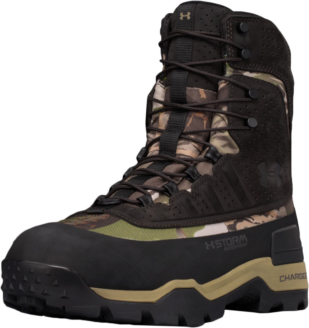 Under armour brow tine 800 gram primaloft store insulation boots