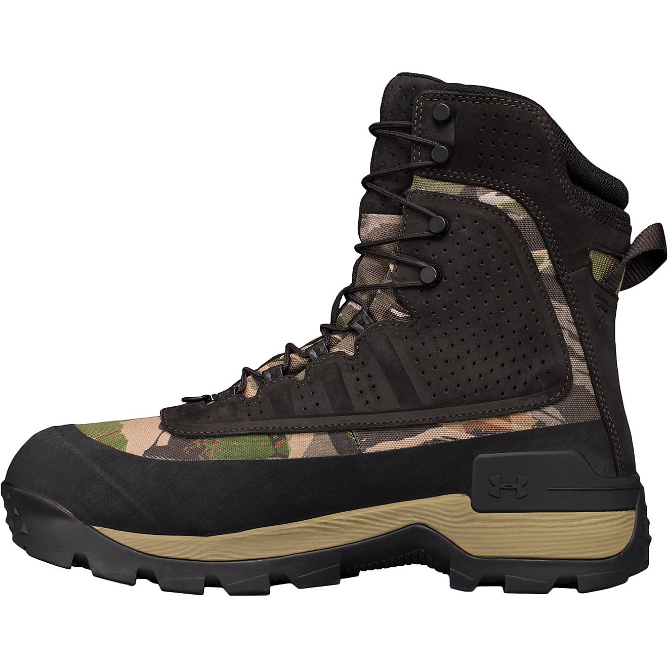 Under Armour Men's Brow Tine 2.0 800G Hunting Boots                                                                              - view number 3