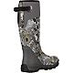 LaCrosse Men's Alphaburly Pro Gore Optifade Rubber Hunting Boots                                                                 - view number 3 image