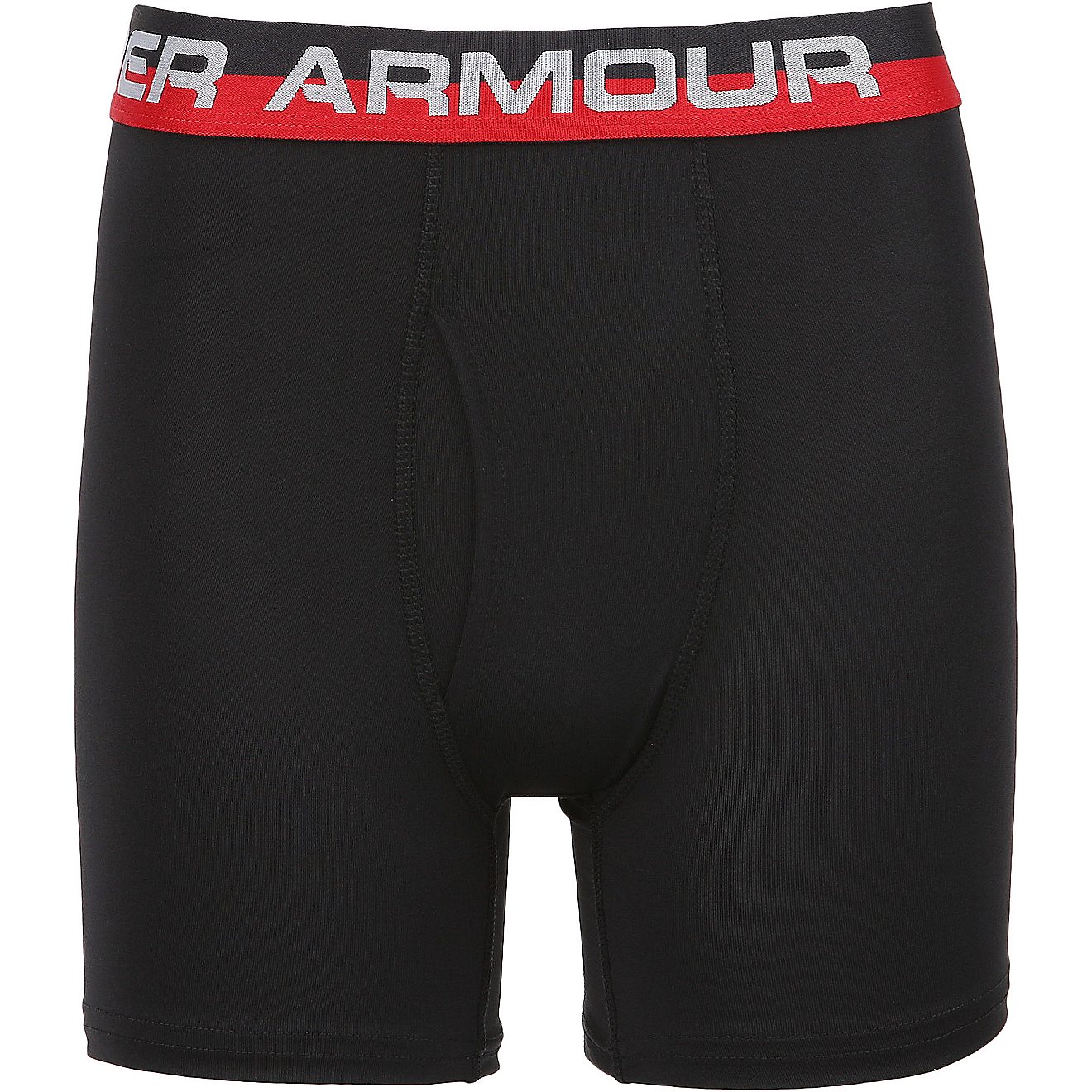 Under Armour Boys' Performance Boxer Briefs 2-Pack                                                                               - view number 1