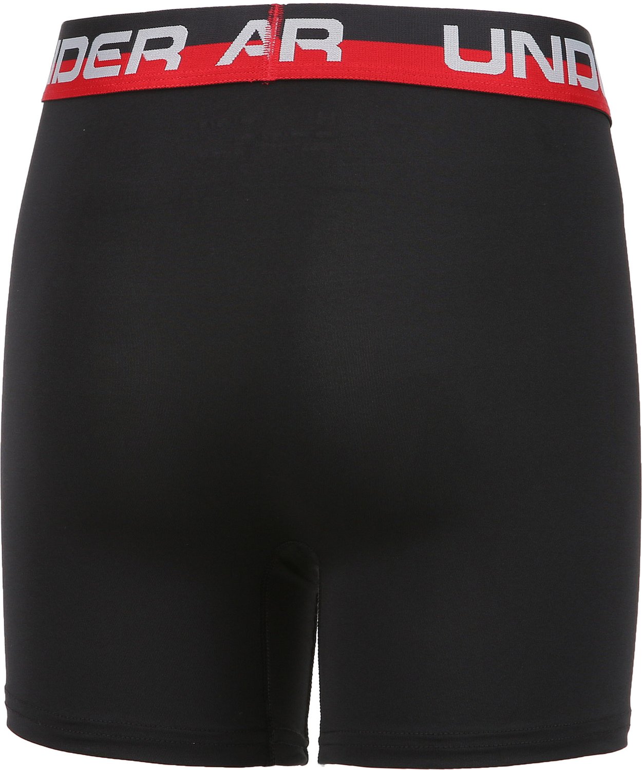 Under Armour Boys' Performance Boxer Briefs 2-Pack