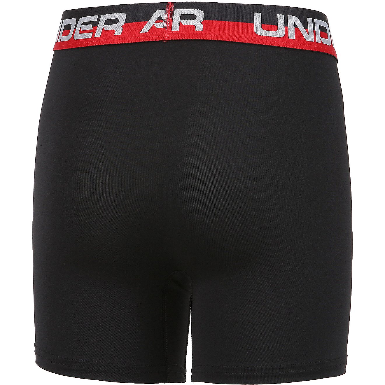 Under Armour Boys' Performance Boxer Briefs 2-Pack                                                                               - view number 2