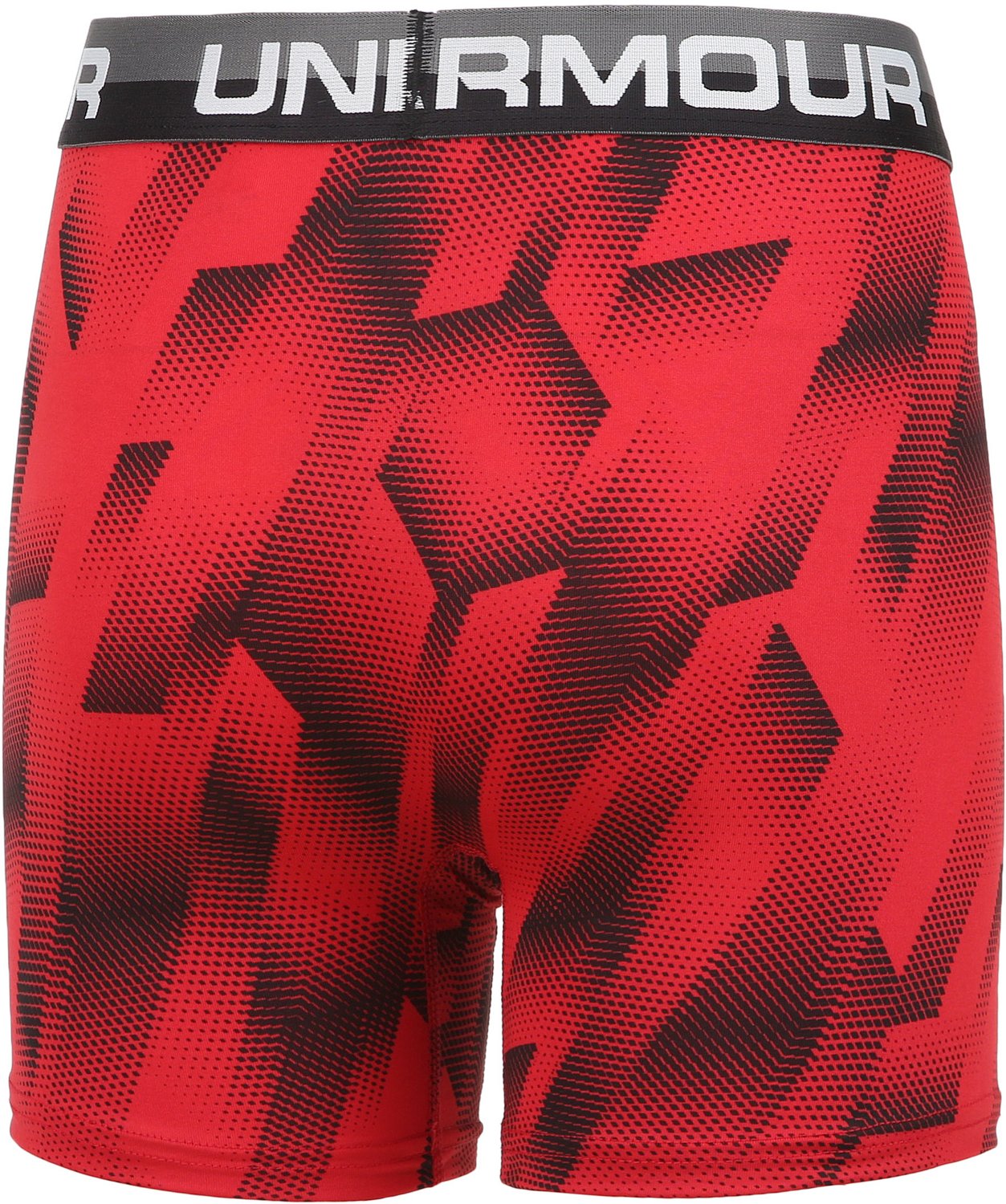 Under Armour Boys' Performance Boxer Briefs 2-Pack