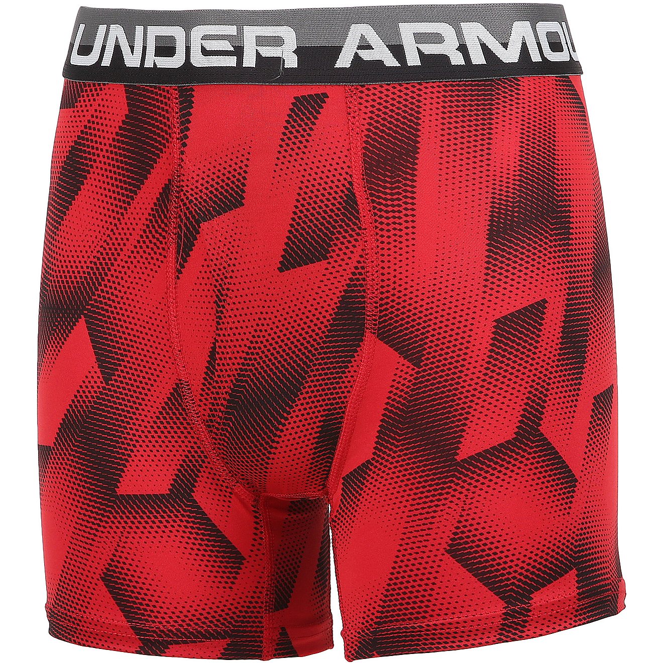 Under Armour Boys' Performance Boxer Briefs 2-Pack                                                                               - view number 7