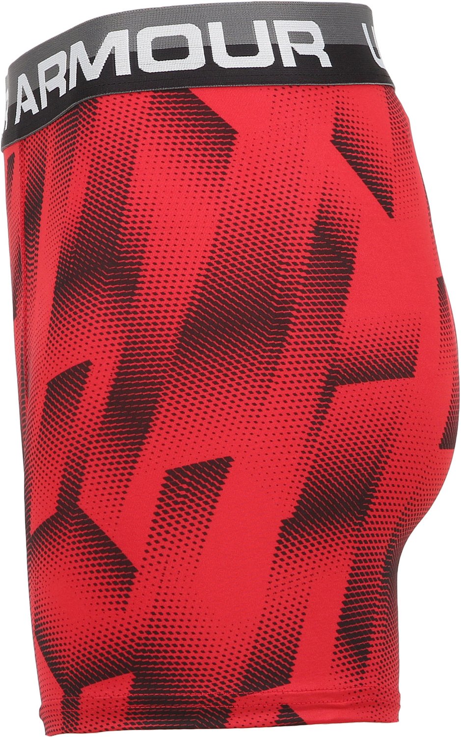 Under Armour Boys' Performance Boxer Briefs 2-Pack