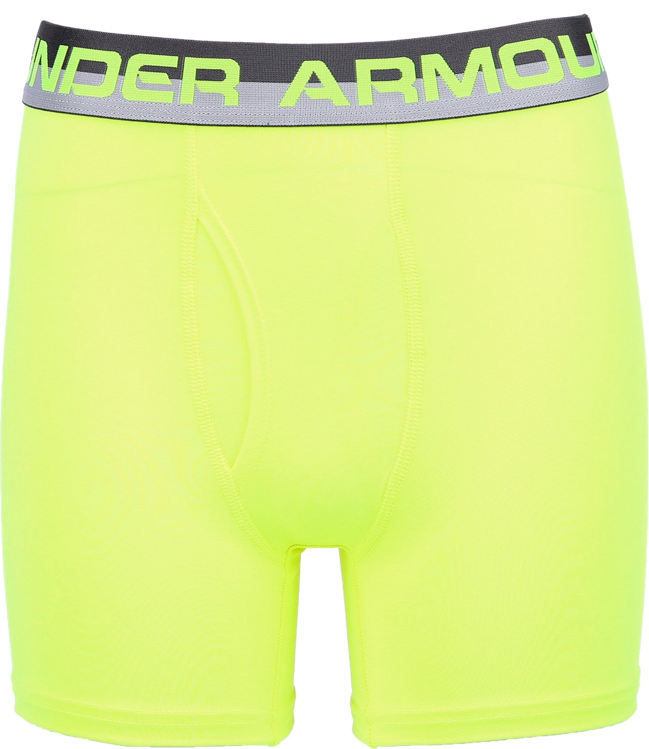 Under Armour Boys' Performance Boxer Briefs 2-Pack | Academy