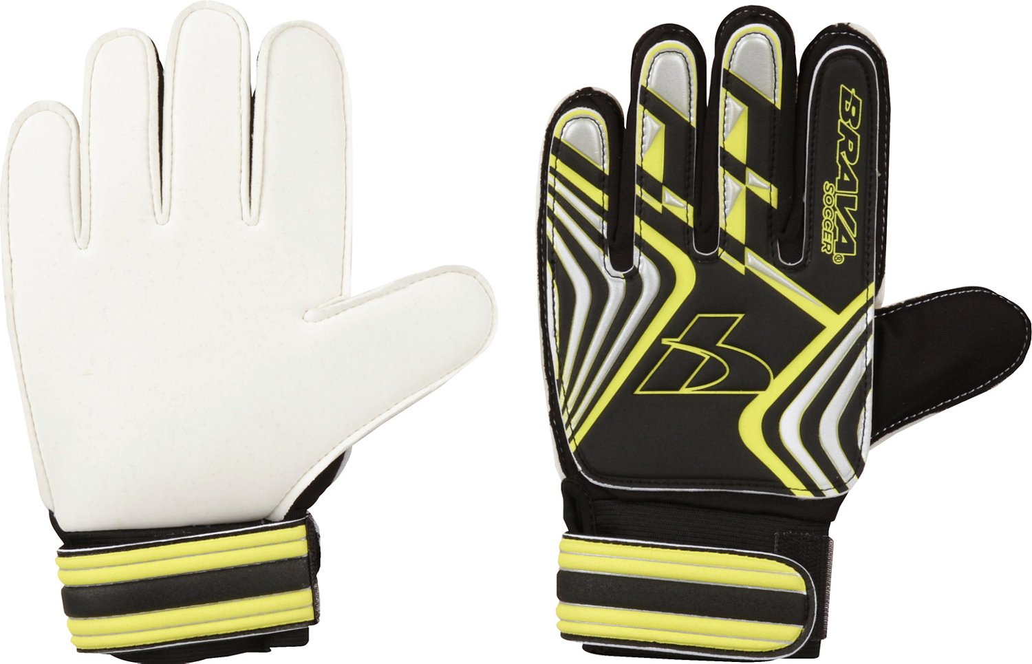 Soccer Goalie Gloves.