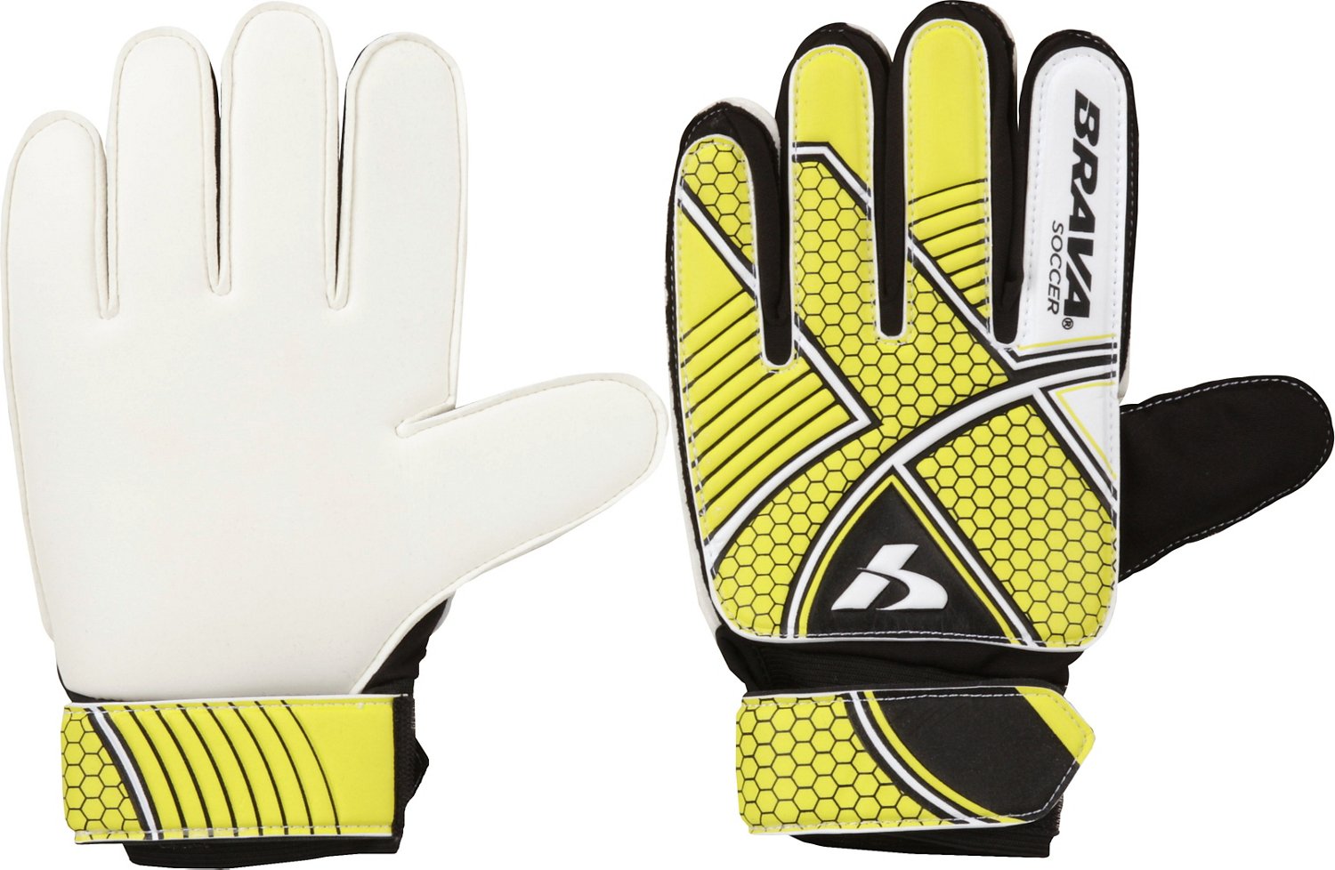 Academy soccer hot sale gloves