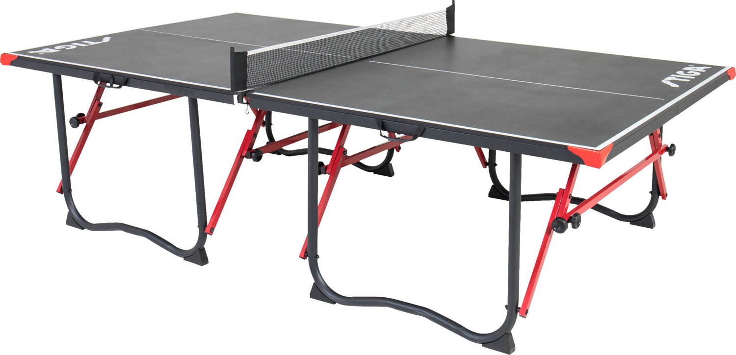 STIGA VOLT Portable Table Tennis Table Academy