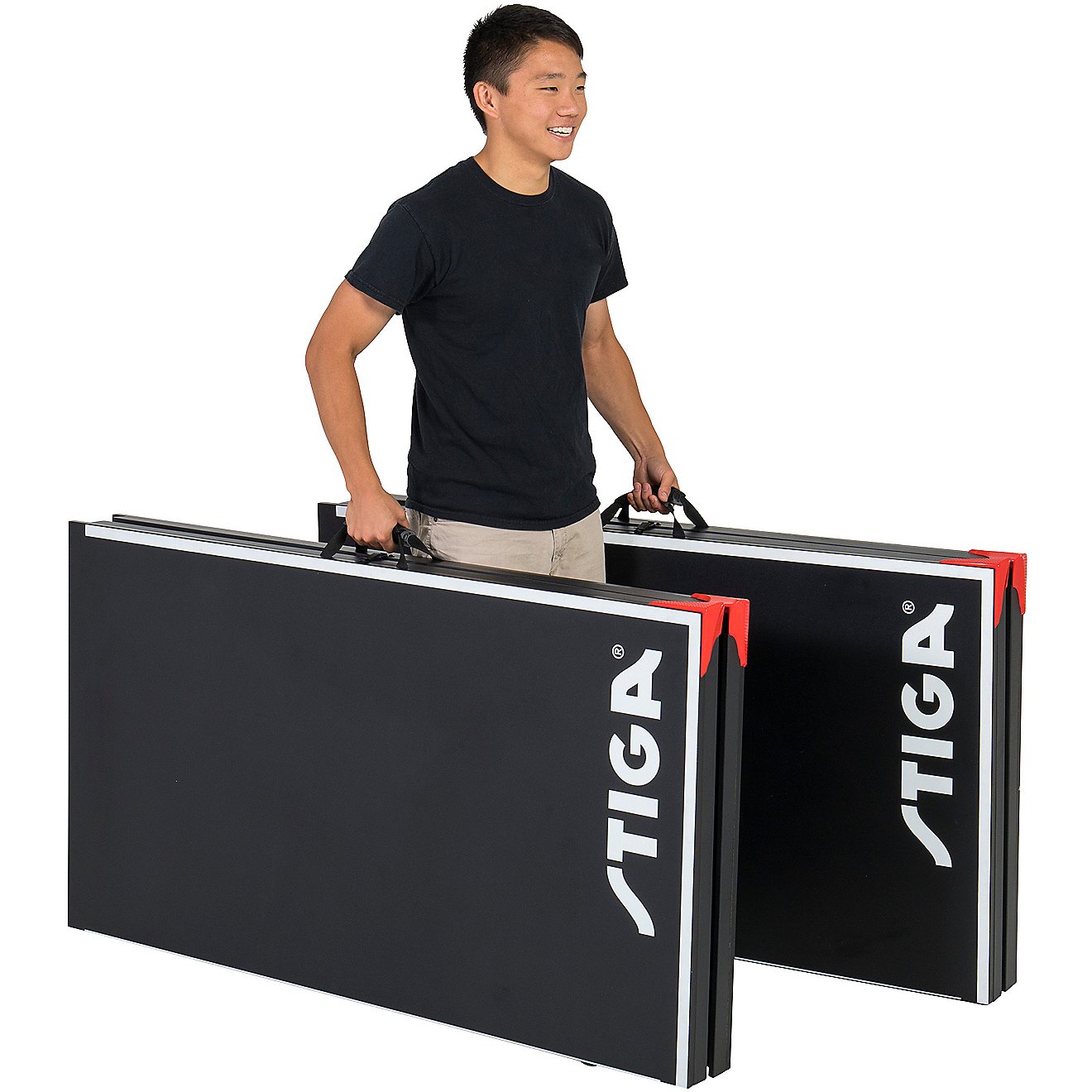STIGA VOLT Portable Table Tennis Table                                                                                           - view number 11