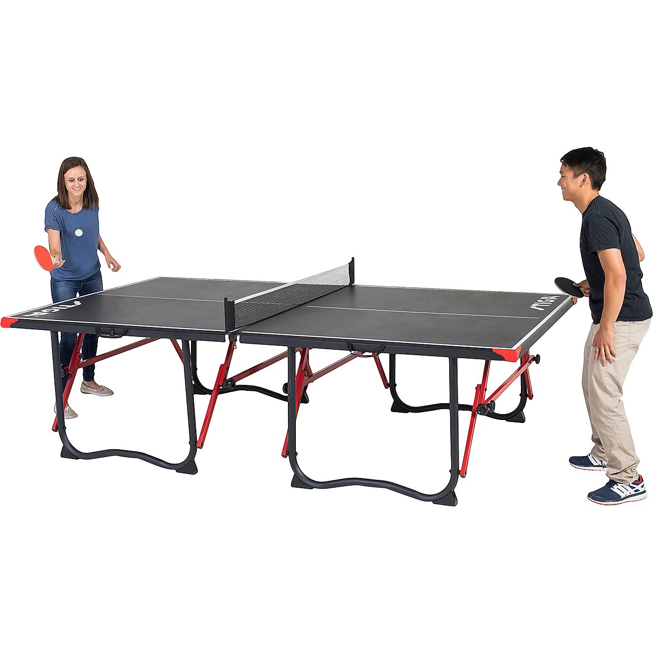 STIGA VOLT Portable Table Tennis Table                                                                                           - view number 12