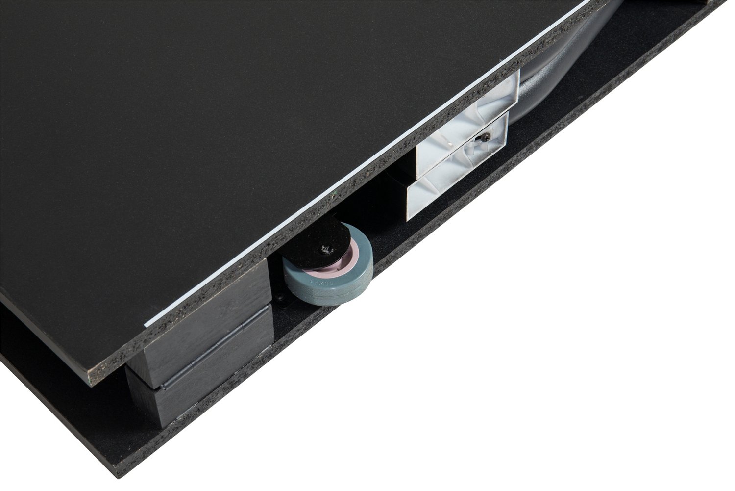 STIGA VOLT Portable Table Tennis Table                                                                                           - view number 5