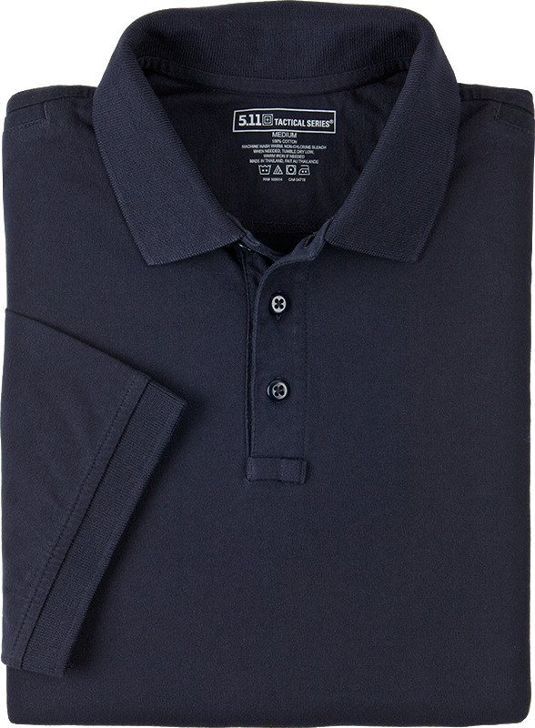 5.11 Tactical Women's Tactical Jersey Polo Shirt                                                                                 - view number 3