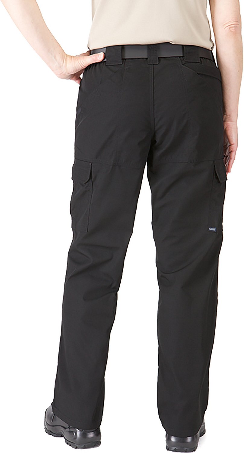 5.11 Tactical Women's Taclite Pro Work Pants 64360 (Black, 2