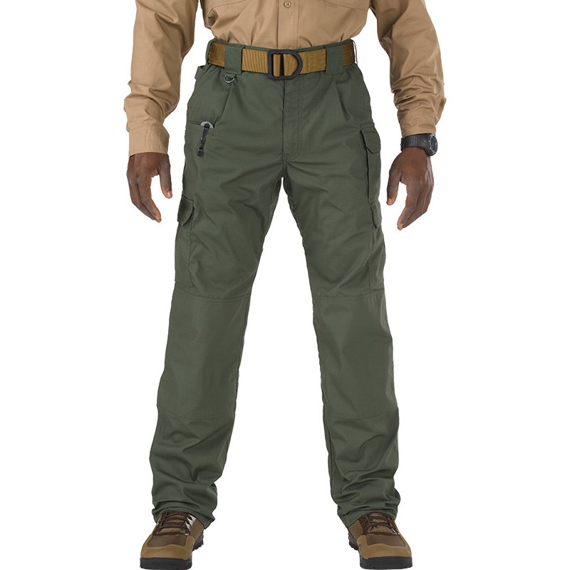 5.11 Tactical Adults' Taclite Pro Pant Tdu Green, 36" - Men's Outdoor Pants at Academy Sports - 74273