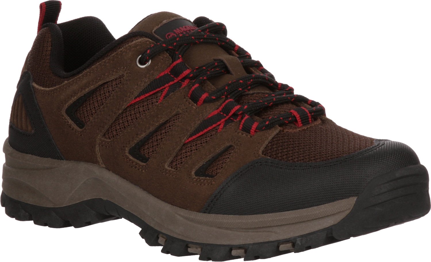 Magellan Outdoors Men's Goliad Low Hiking Shoes - view number 2