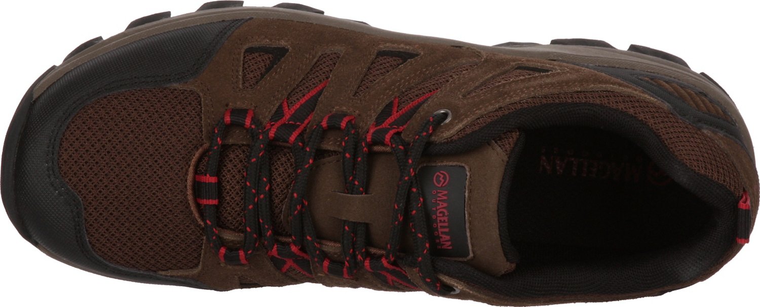 Magellan Outdoors Men's Goliad Low Hiking Shoes - view number 4