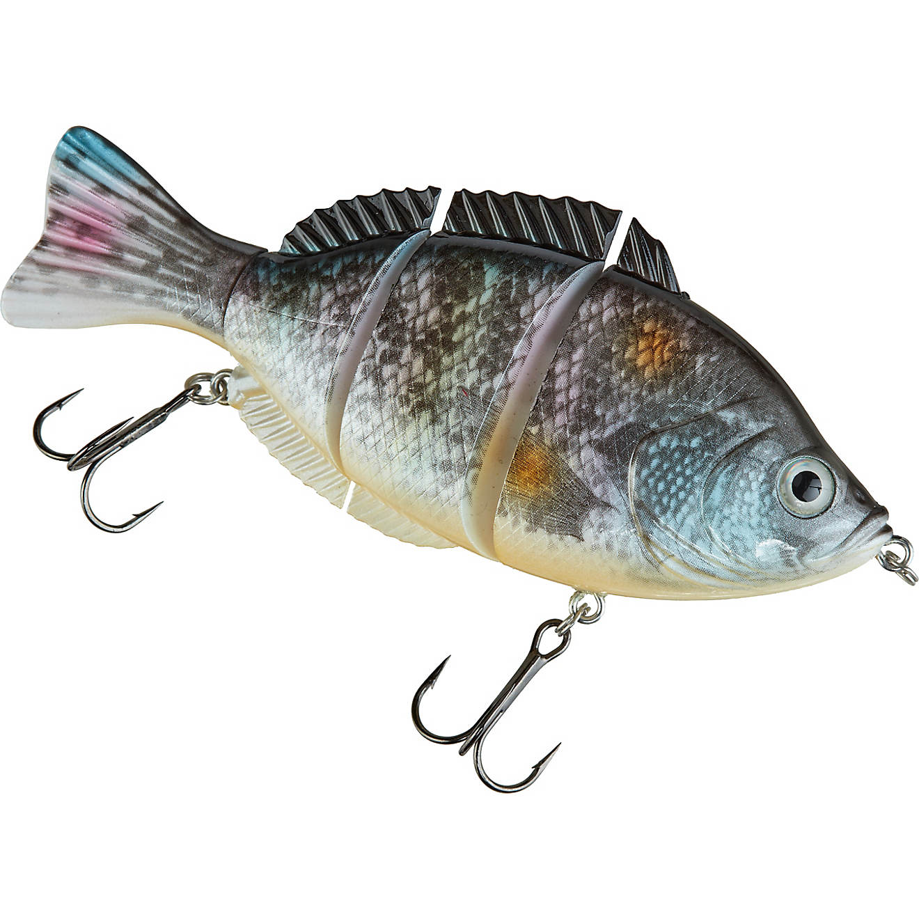 H2O XPRESS Jointed Sunfish 3.5 in Swimbait                                                                                       - view number 1