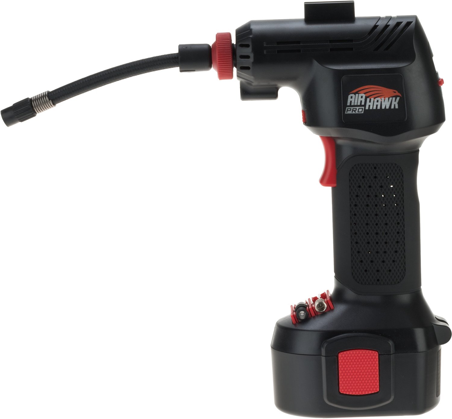 Air Hawk Pro Automatic Cordless Tire Inflator Academy