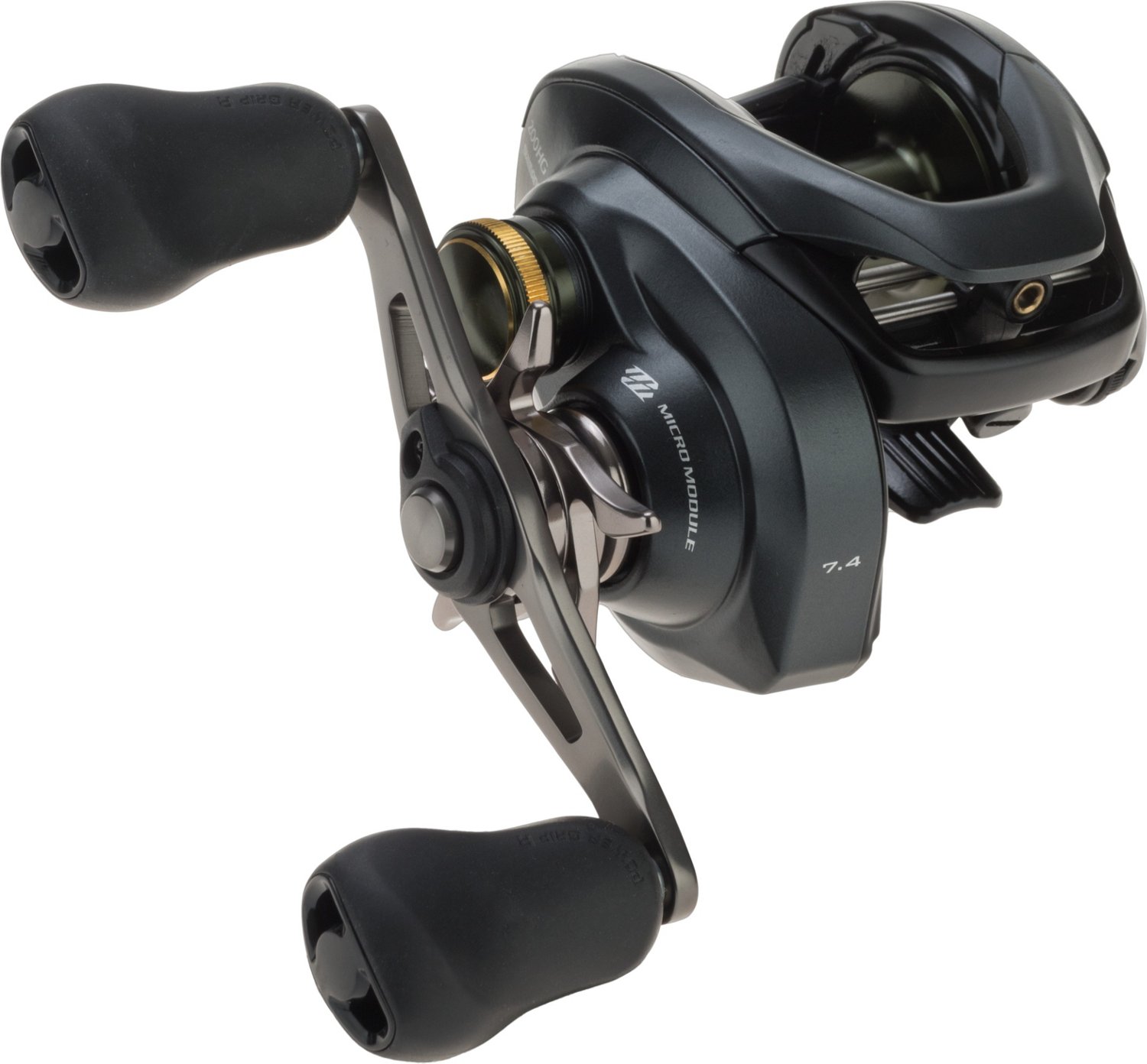 Shimano Curado K Baitcast Reel – Handedness Right Gear Ratio 7.4:1 Reel Size 200 Sansujyuku sansujyuku.com