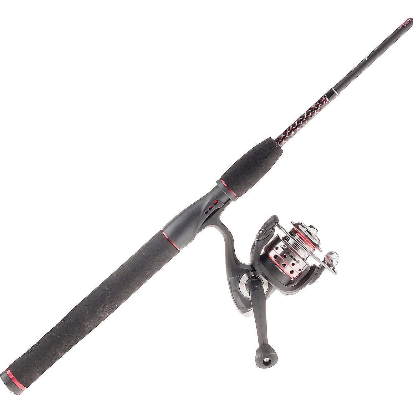 Rod Reel & Mono Supplied Shakespeare New Lady Spin Sea Spin Fishing Combos 