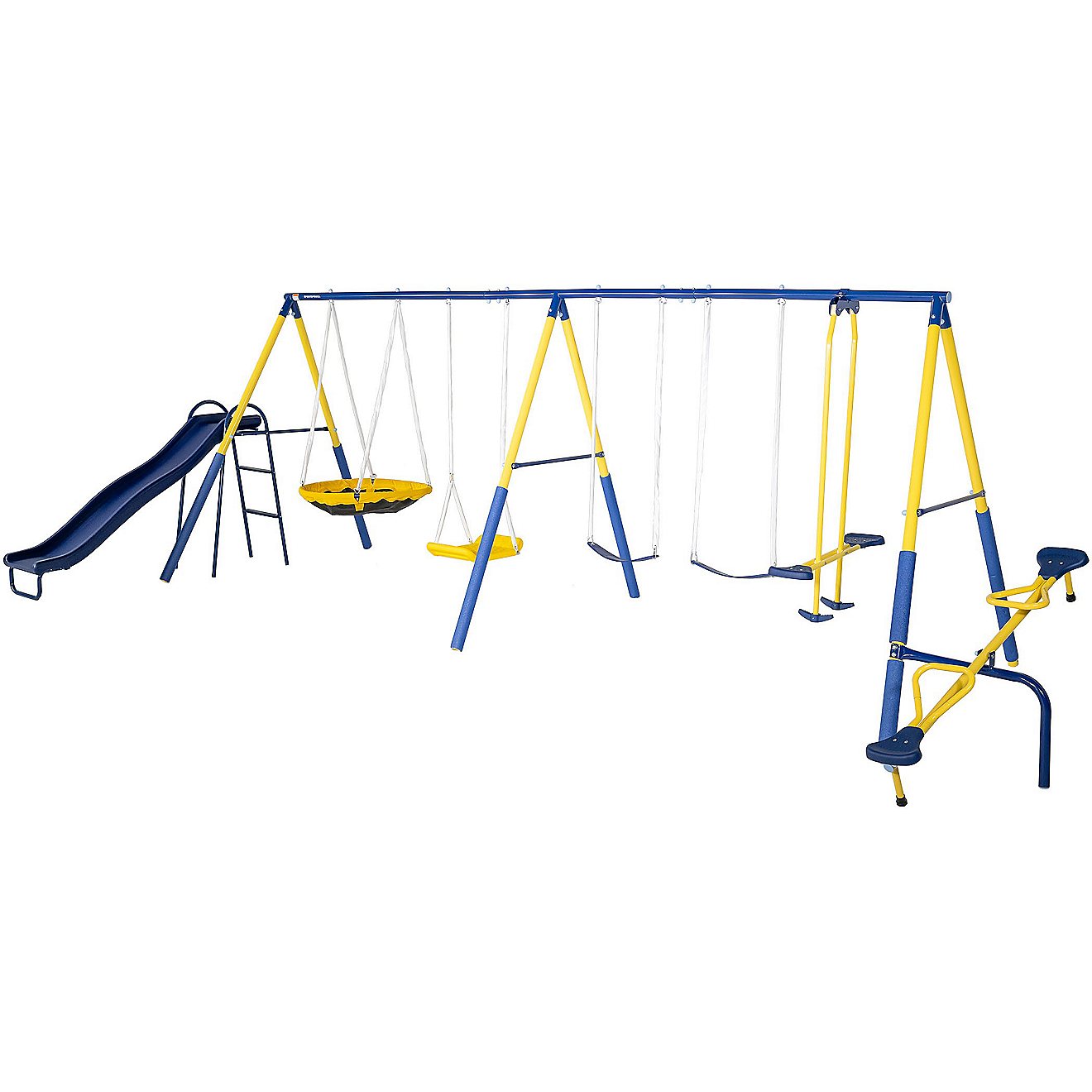 Sportspower Super 10 Me and My Toddler Swing Set                                                                                 - view number 4