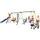 Sportspower Super 10 Me and My Toddler Swing Set                                                                                 - view number 2