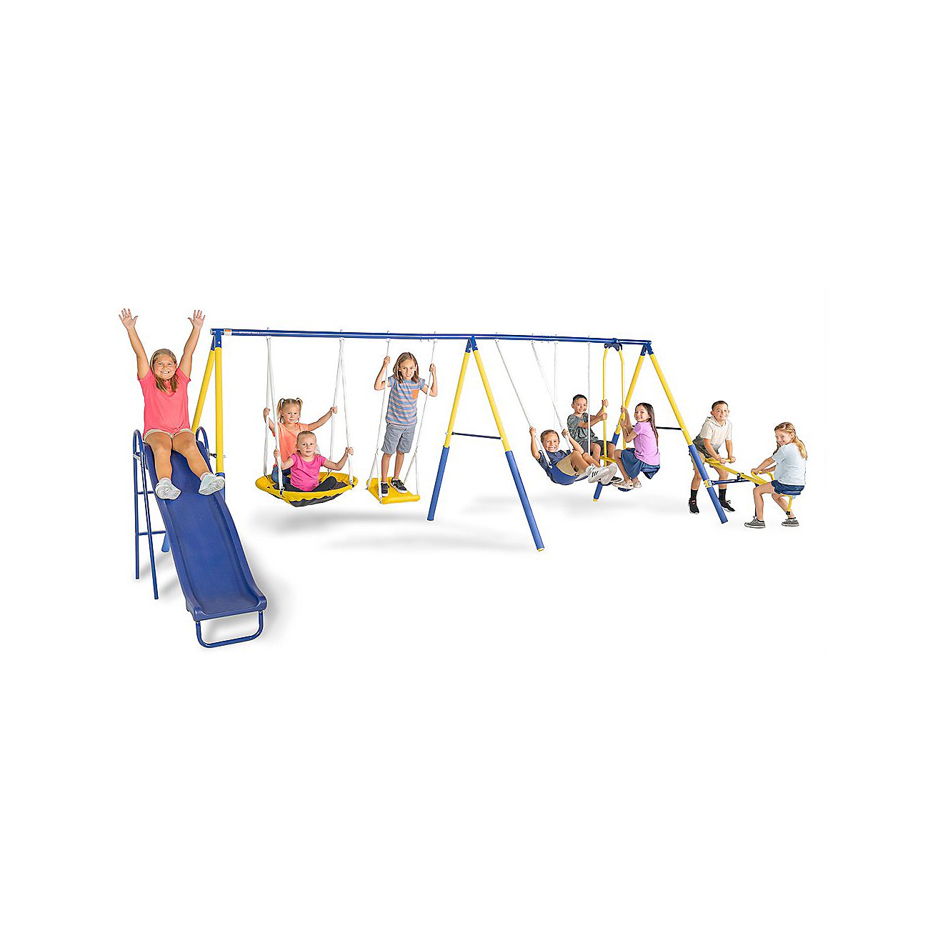 Sportspower Super 10 Me and My Toddler Swing Set                                                                                 - view number 5