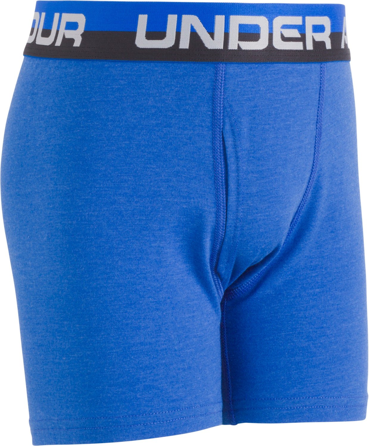 Under Armour Boys' Boxer Briefs 2-Pack                                                                                           - view number 2
