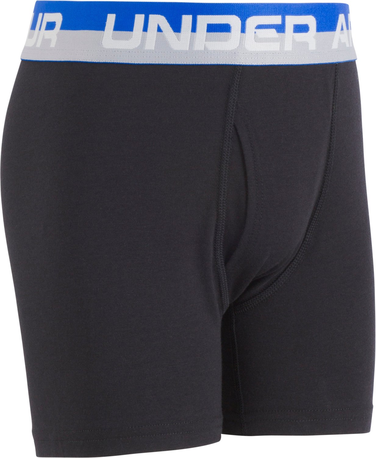 Under Armour Boys' Boxer Briefs 2-Pack                                                                                           - view number 3