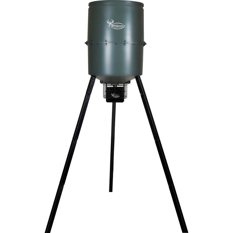 Wildgame Innovations Quick-Set Pro 270lb Game Feeder with Digital Timer