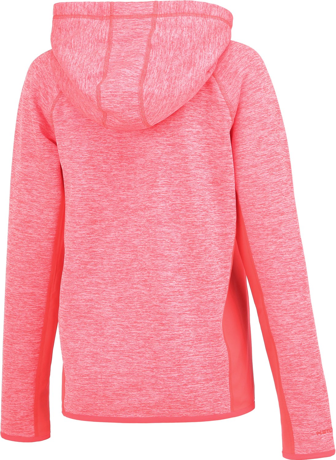 Under Armour Women's Twist Big Logo Hoodie                                                                                       - view number 2