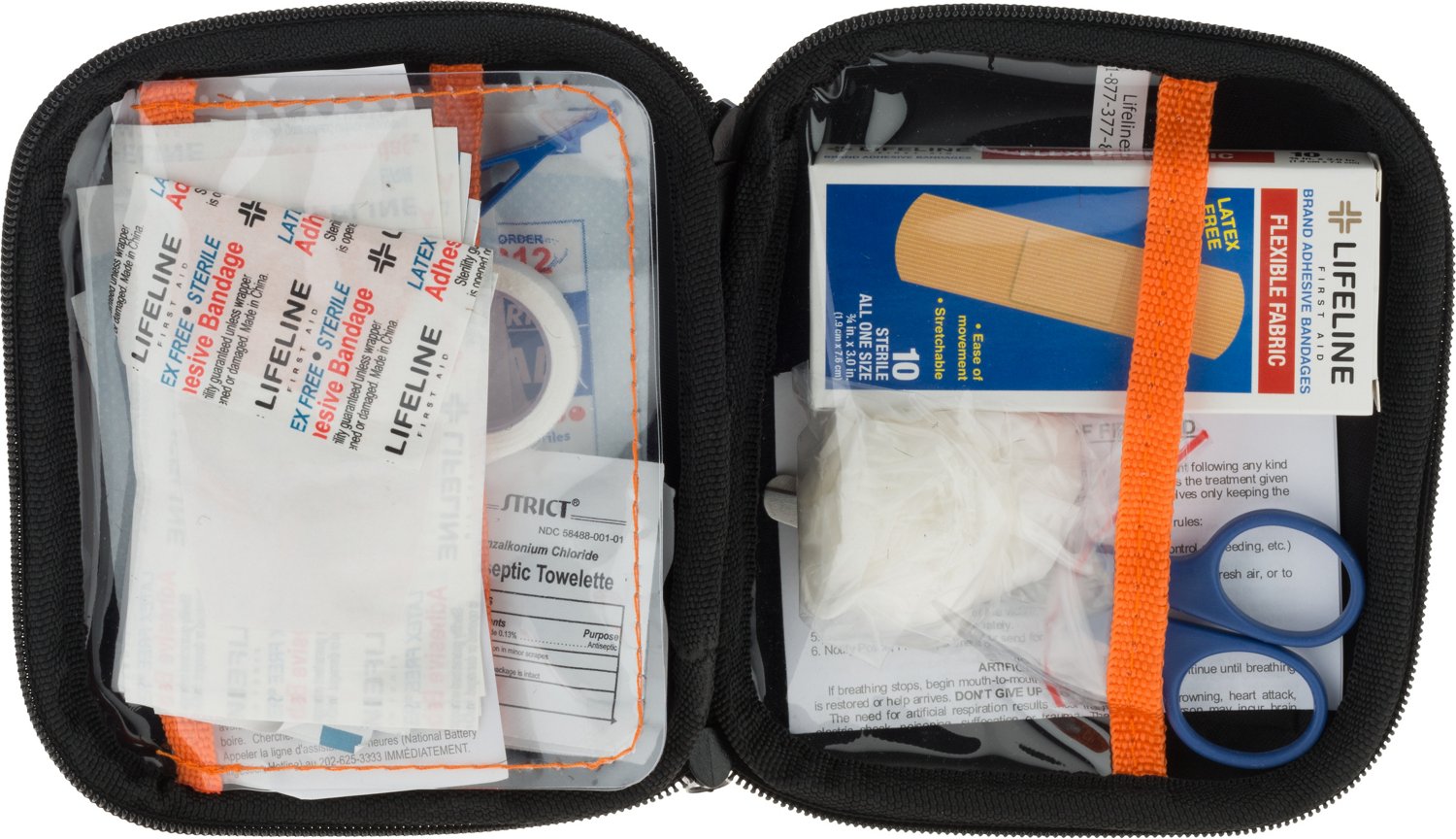 Lifeline Realtree Xtra Medium First Aid Kit Academy
