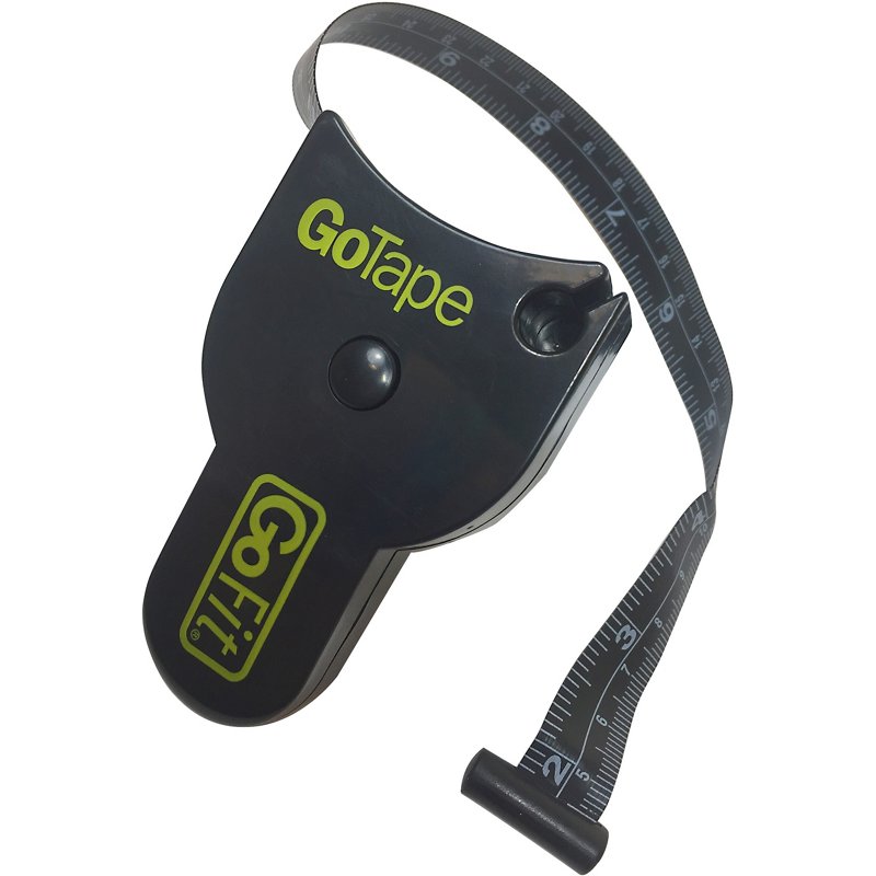 GoFit GoTape Black/Bright Green - Hand Exer. Equip. at Academy Sports