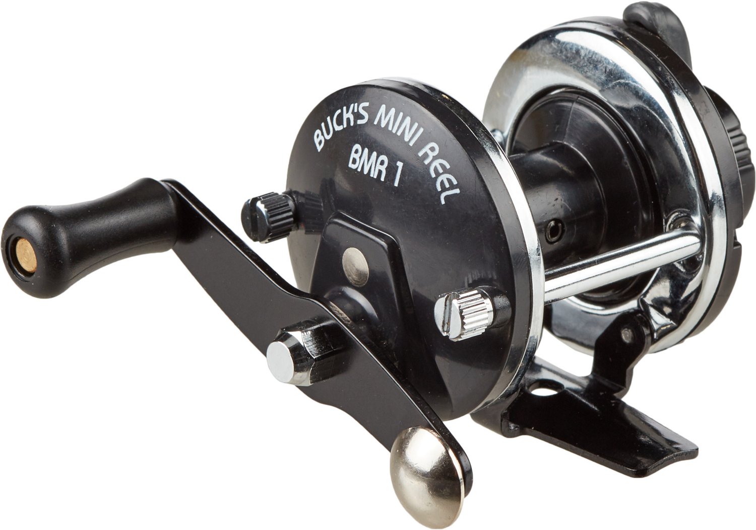 B 'n' M Buck's Best Ultra-Lite Crappie Fly Reel