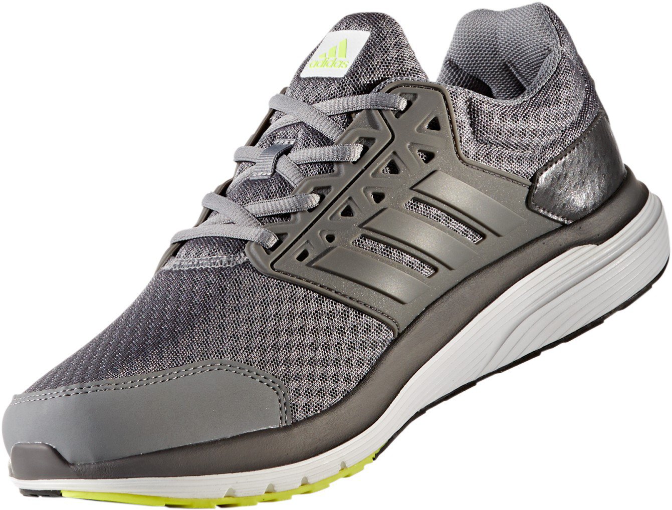 adidas gazelle silver green womens adidas Galaxy 7 Men's Running Shoes - Grey