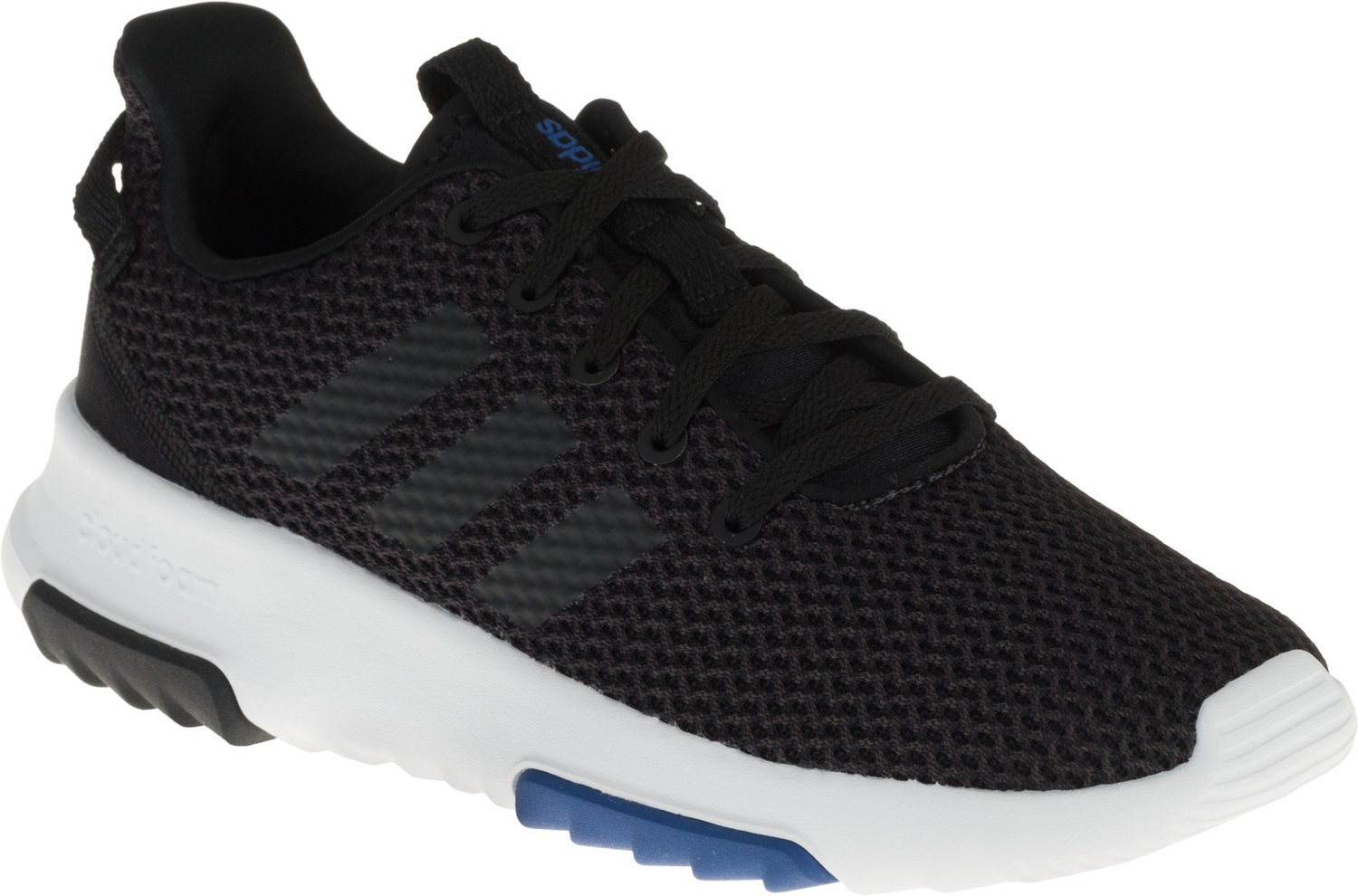 adidas Kids' cloudfoam Racer TR Running Shoes - view number 2