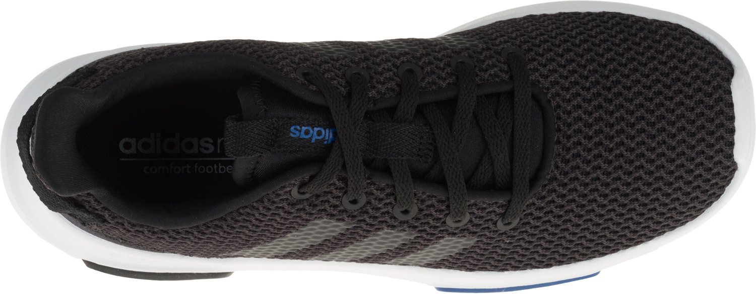 adidas Kids' cloudfoam Racer TR Running Shoes - view number 4
