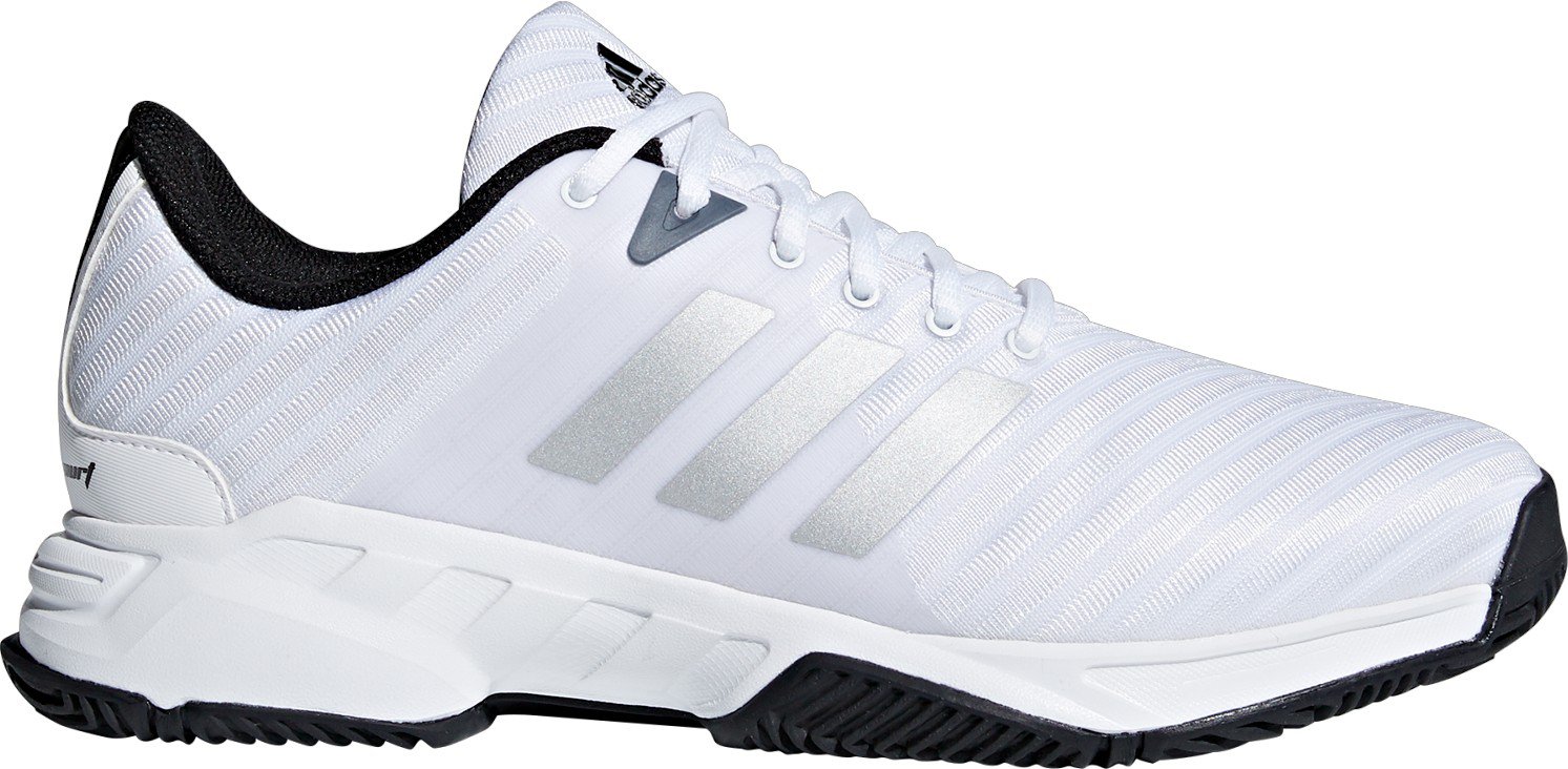 adidas Men's Barricade Court 3 Tennis Shoes