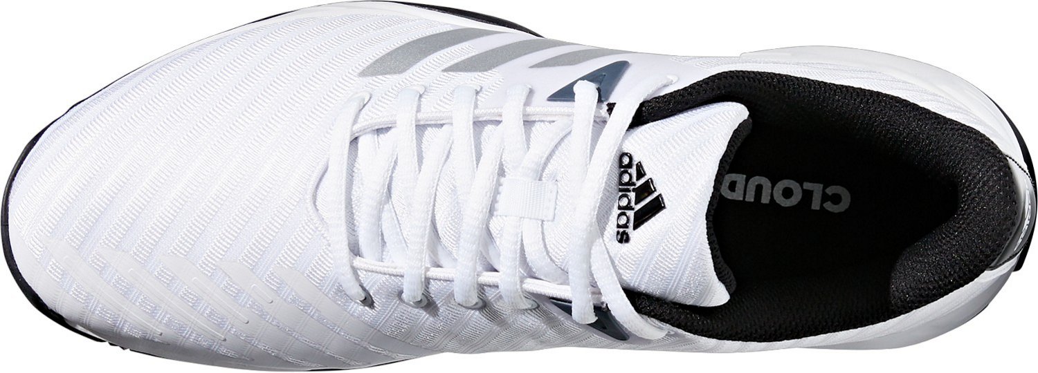 adidas Men's Barricade Court 3 Tennis Shoes - view number 5