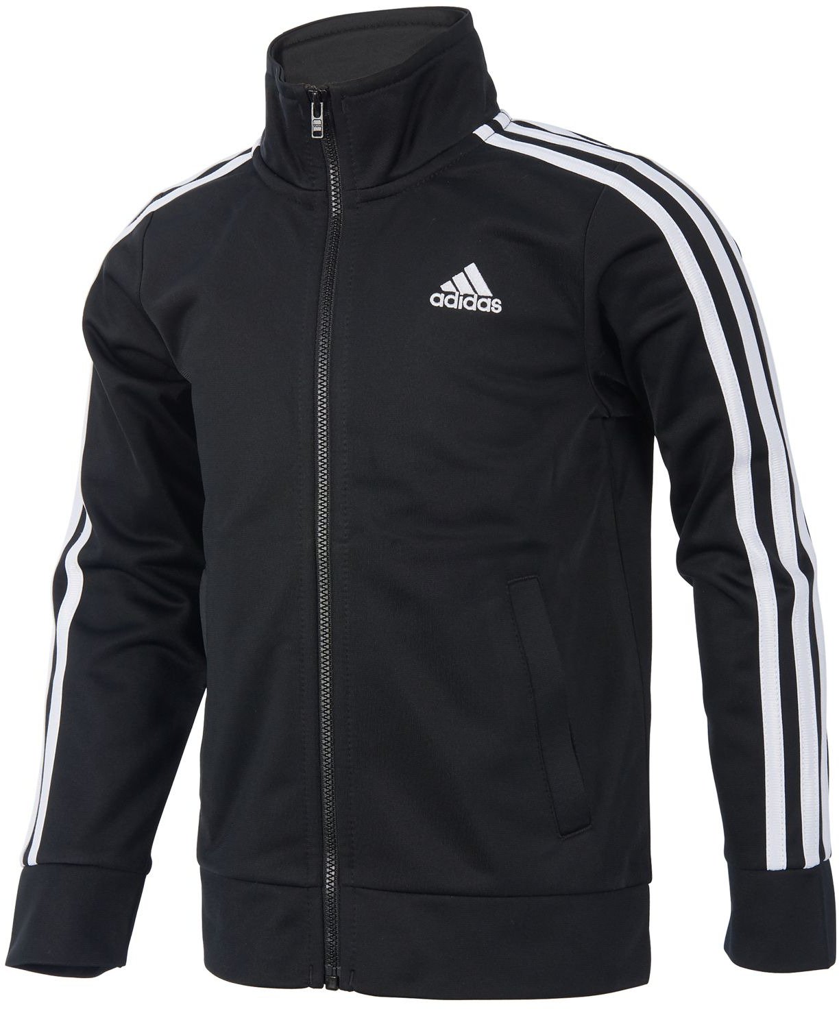 adidas Boys' Iconic Tricot Track Jacket