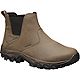Columbia Sportswear Men's Newton Ridge Plus Waterproof Slip-On Hiking Shoes                                                      - view number 1 selected