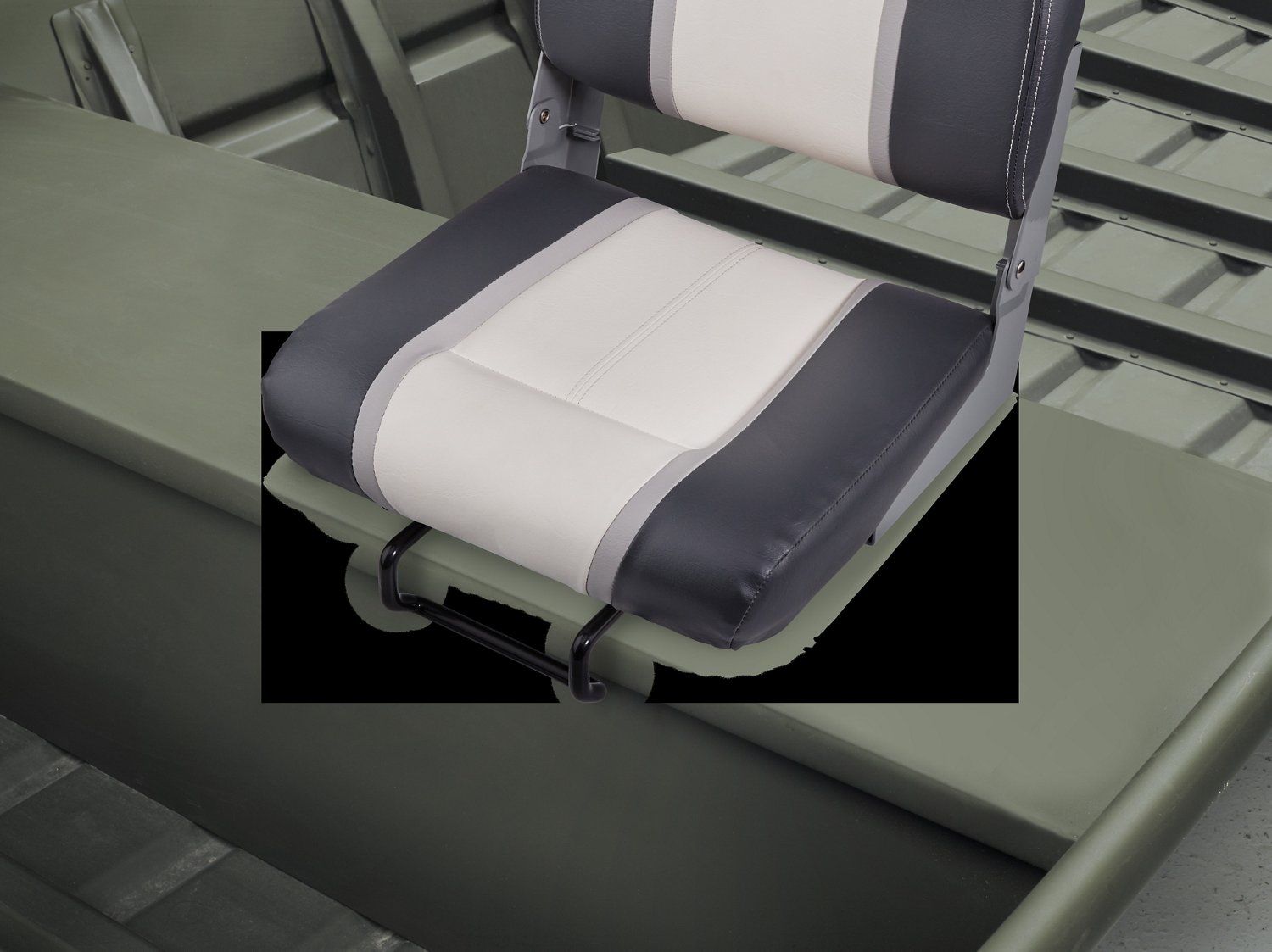 Marine Raider Adjustable Boat Seat Mount - view number 3