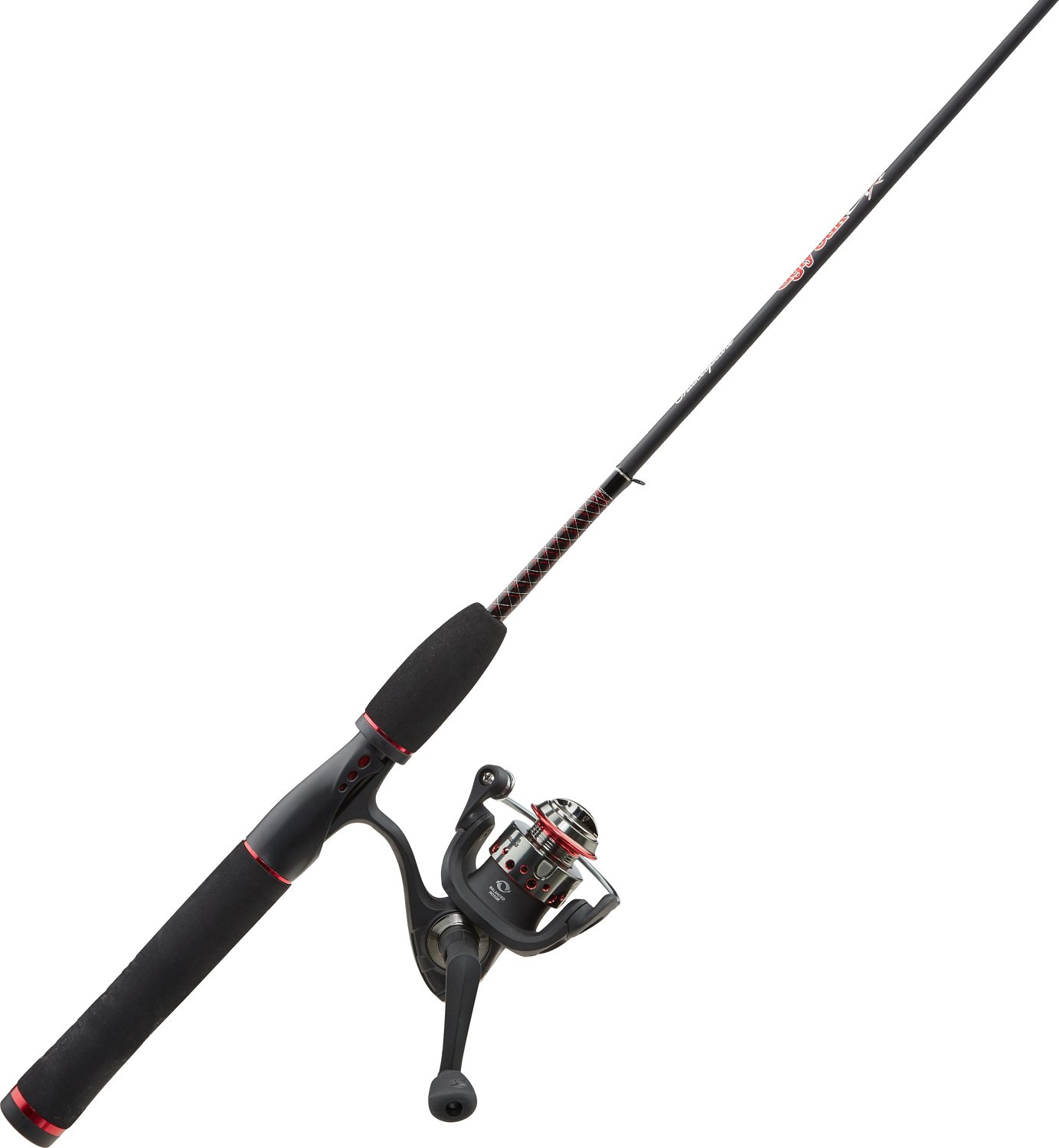 Ugly Stik GX2 4'8 UL Freshwater/Saltwater Spinning Rod and Reel