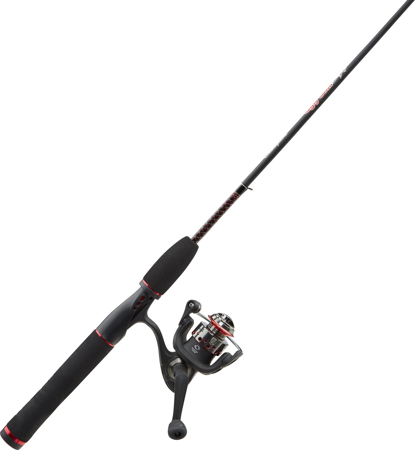 Shakespeare Micro Series Spinning Rod, 7 Ft., Freshwater Rods & Reels, Sports & Outdoors