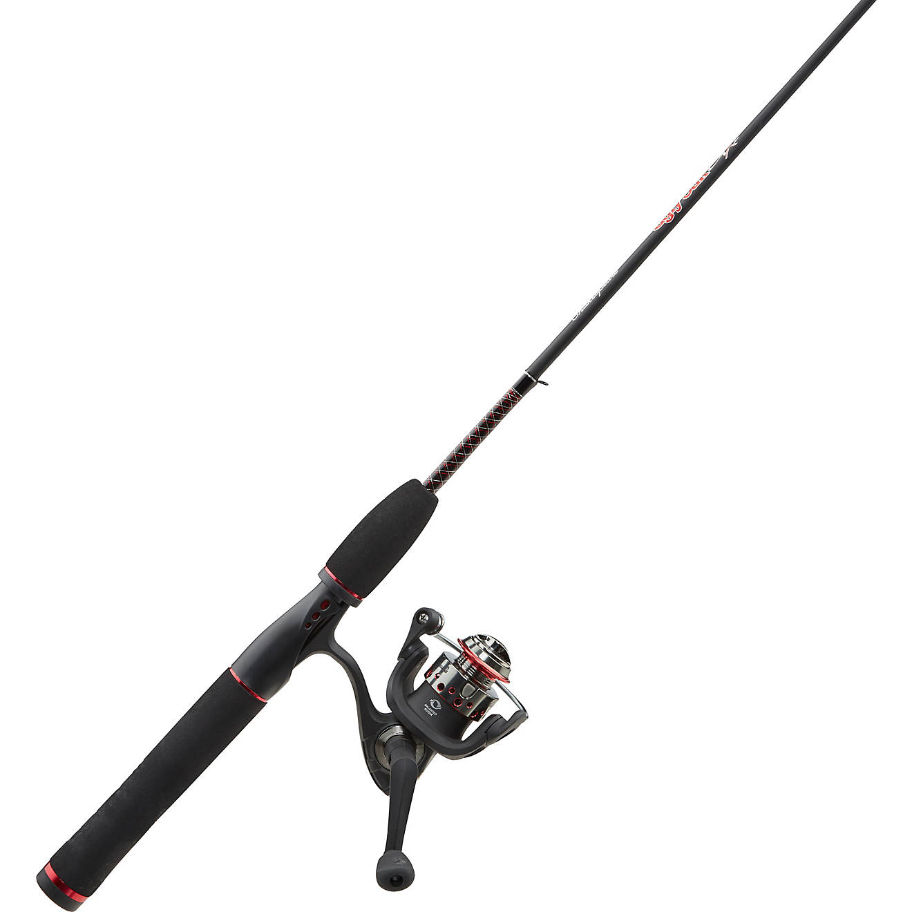 Ugly Stik GX2 4'8 UL Freshwater/Saltwater Spinning Rod and Reel Combo