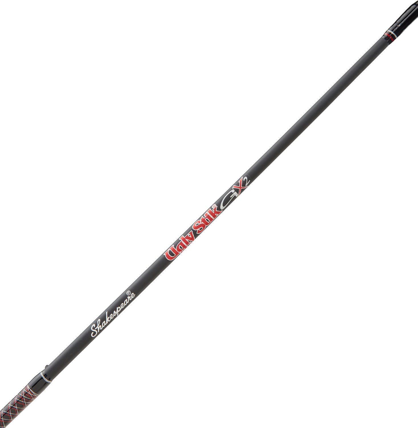 Shakespeare Ugly Stik GX2 Kayak Rod 4ft 1pc 8-12lb - Nathans of Derby