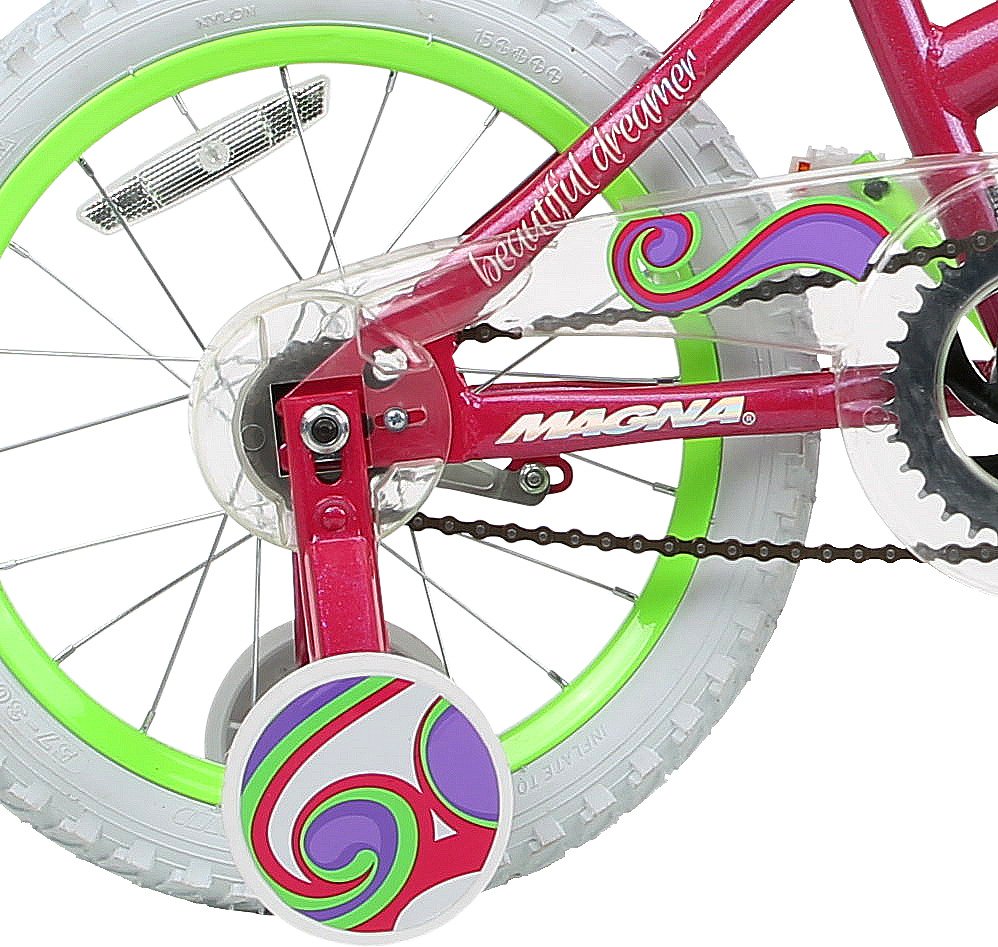 Magna Girls' 16 in Jewel Bike - view number 4