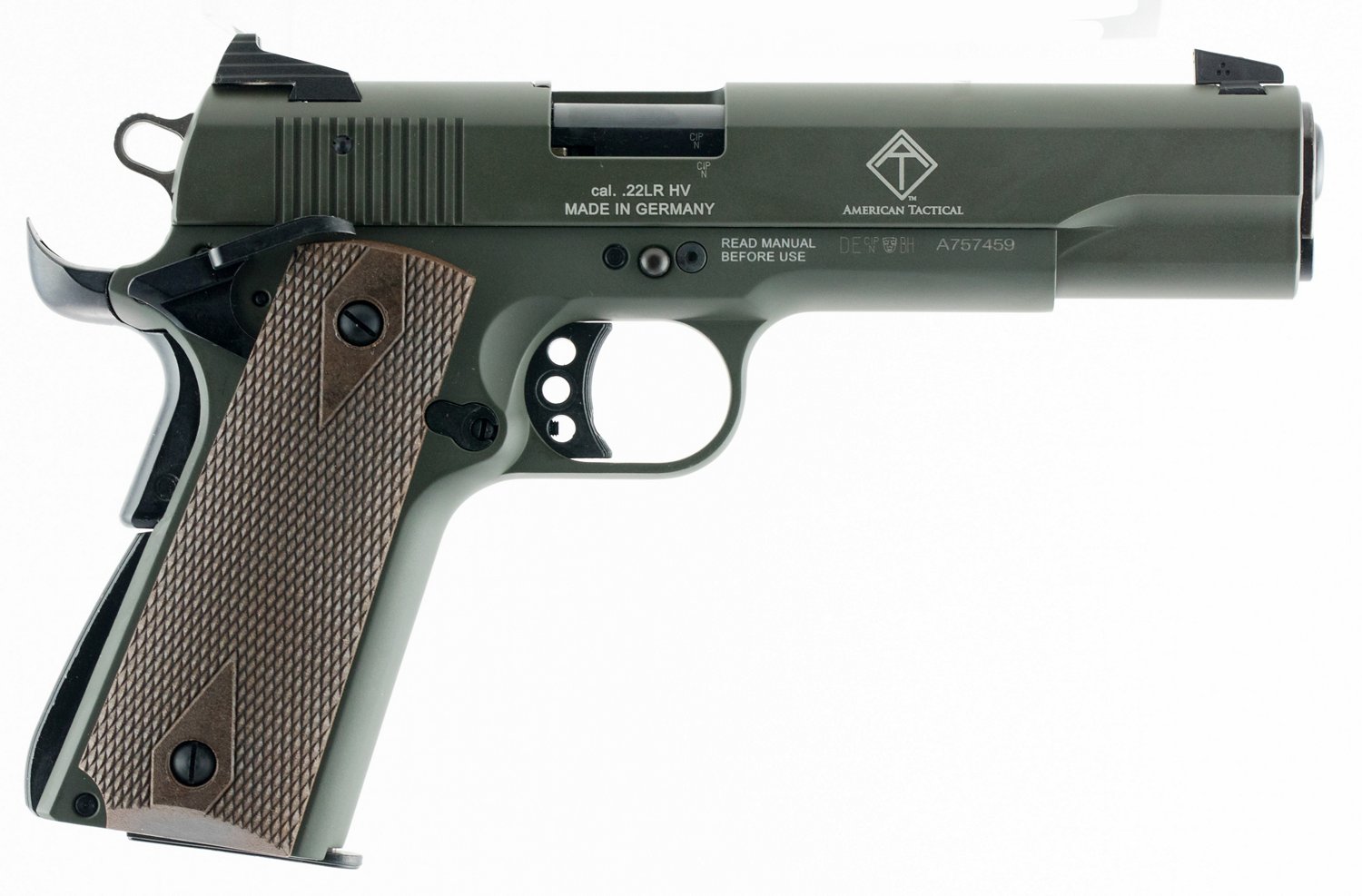 ATI GSG-M1911G .22 LR Pistol                                                                                                     - view number 1 selected